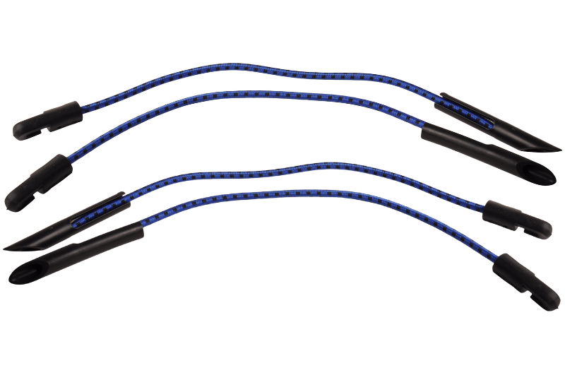 ProPlus Planenspanner blau 280 mm - 4 Stück