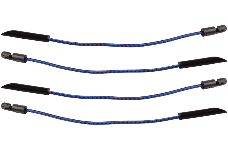 ProPlus Planenspanner blau 280 mm - 4 Stück