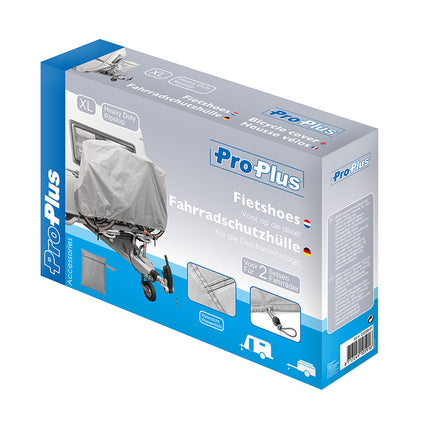 ProPlus ProPlus Deichselabdeckung XL - schwere Qualität - für die Deichsel - optimaler Schutz