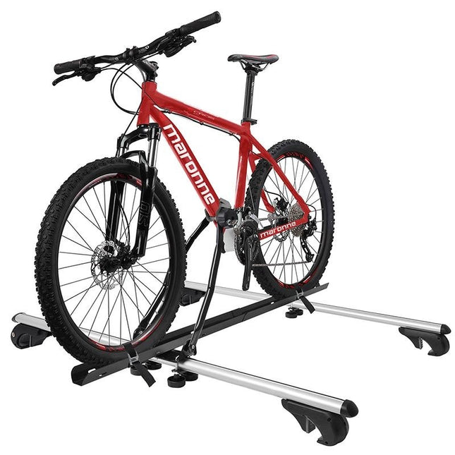 ProPlus ProPlus Fahrradträger Dachträger eurobike XL - für 1 Fahrrad - Tragfähigkeit 20 kg