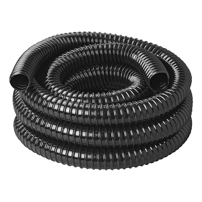 ProPlus Schmutzwasserschlauch schwarz - 5 Meter - 40 mm Durchmesser