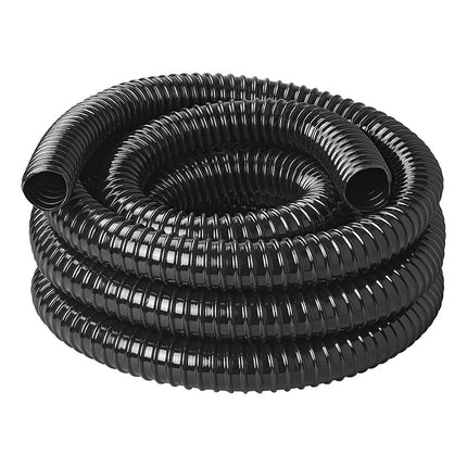 ProPlus Schmutzwasserschlauch schwarz - 5 Meter - 40 mm Durchmesser