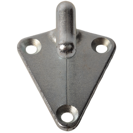 ProPlus Seilhaken Metall 40x45 mm - 10 Stück verpackt im Blister