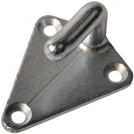 ProPlus Seilhaken Metall 40x45 mm - 10 Stück verpackt im Blister