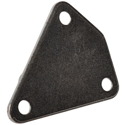 ProPlus Seilhaken Metall 40x45 mm - 10 Stück verpackt im Blister