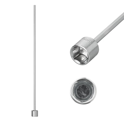 ProPlus Verlängerungsadapter 440 mm / 19 mm für Eckstütze - geeignet für fast alle Caravan-Typen
