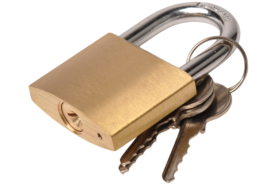 ProPlus Vorhängeschloss 40 mm