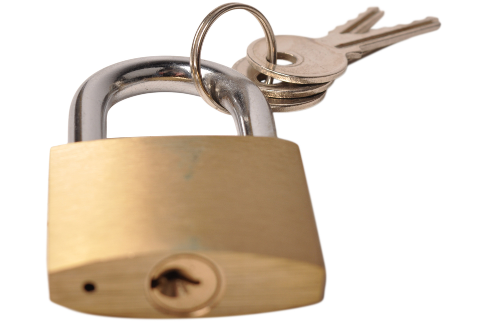 ProPlus Vorhängeschloss 40 mm