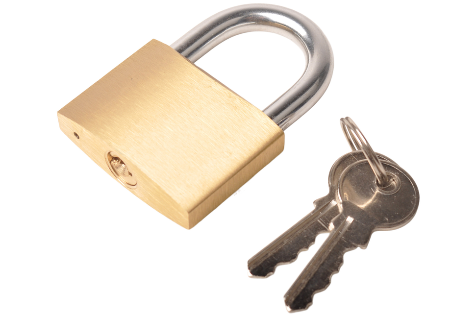 ProPlus Vorhängeschloss 50 mm