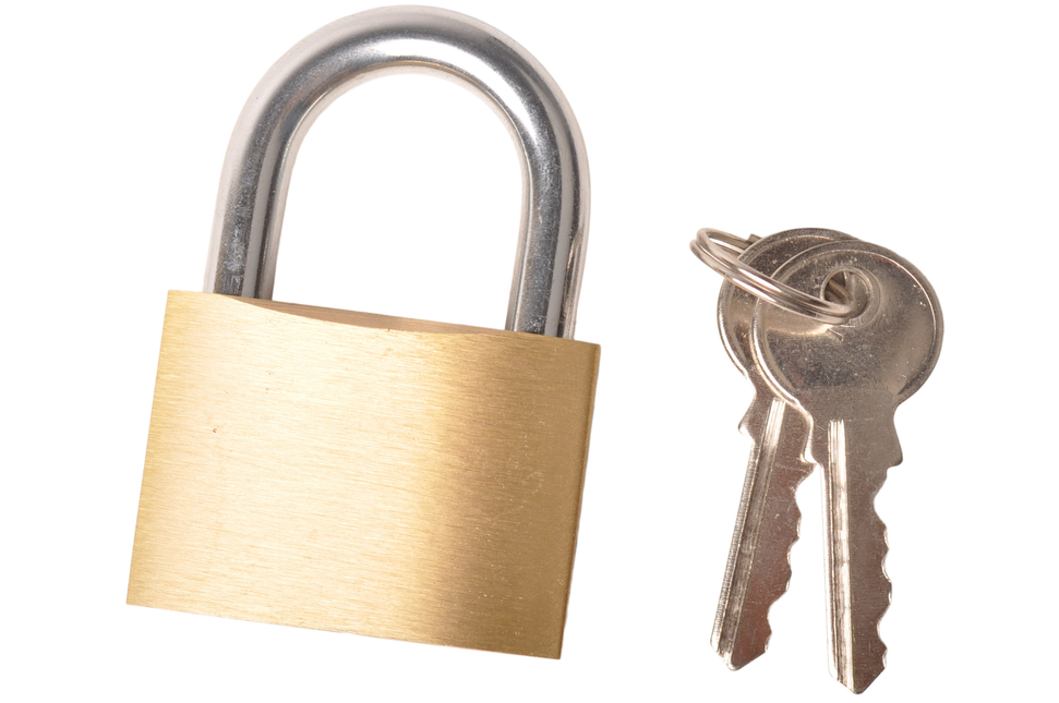 ProPlus Vorhängeschloss 50 mm
