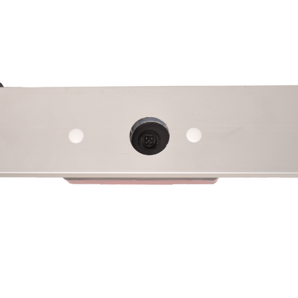 Radex Aluminium-Lichtleiste mit Radex 5500 Leuchten - 7/13 polig - mit Radex-Steckern