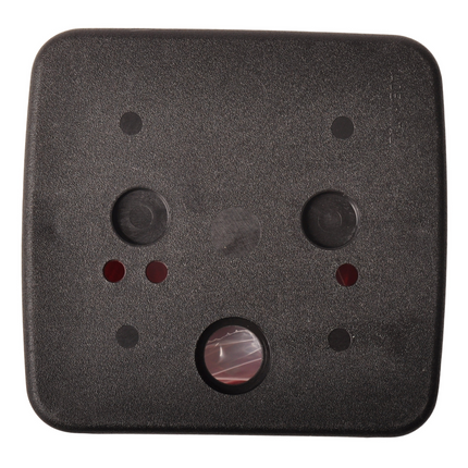 Radex Anhänger Rückleuchte - Radex 3001 - links/rechts - 100x105x50 mm - Kabeltüllenanschluss