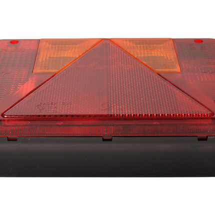 Radex Anhänger Rückleuchte - Radex 5800 - links - 220x140x60 mm - lose Kabeltüllenanschluss