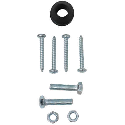 Radex Anhänger Rückleuchte - Radex 5800 - links - 220x140x60 mm - lose Kabeltüllenanschluss