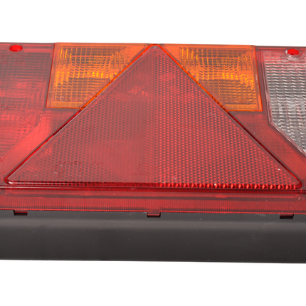 Radex Anhänger Rückleuchte - Radex 5800 - rechts - 220x140x60 mm - lose Kabeltüllenanschluss