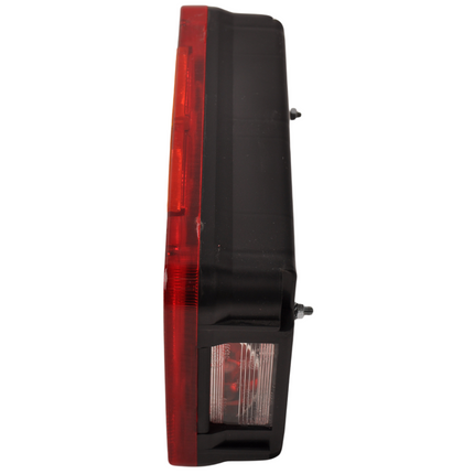 Radex Anhänger Rückleuchte - Radex 5900 - links - 220x140x60 mm - 5-poliger Bajonettanschluss