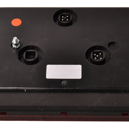 Radex Anhänger Rückleuchte - Radex 5900 - links - 220x140x60 mm - 5-poliger Bajonettanschluss