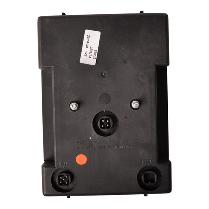 Radex Anhänger Rückleuchte - Radex 6800 - links - 160x220x60 mm - 5-poliger Bajonettanschluss