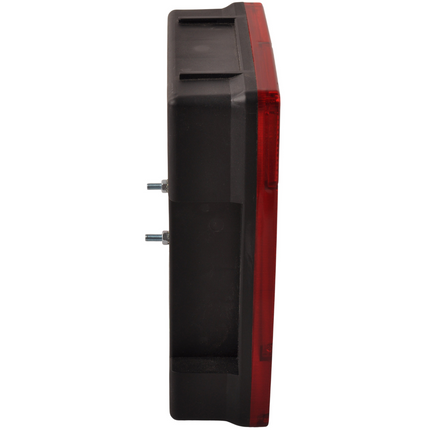 Radex Anhänger Rückleuchte - Radex 6800 - rechts - 160x220x60 mm - 5-poliger Bajonettanschluss
