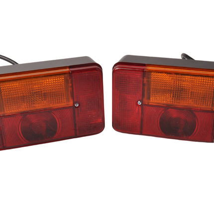 Radex Beleuchtungsset - Radex 5001 - 5 Meter - 13-polig - Plug & Play