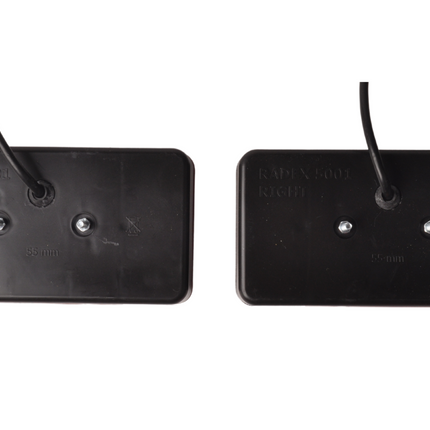 Radex Beleuchtungsset - Radex 5001 - 5 Meter - 13-polig - Plug & Play