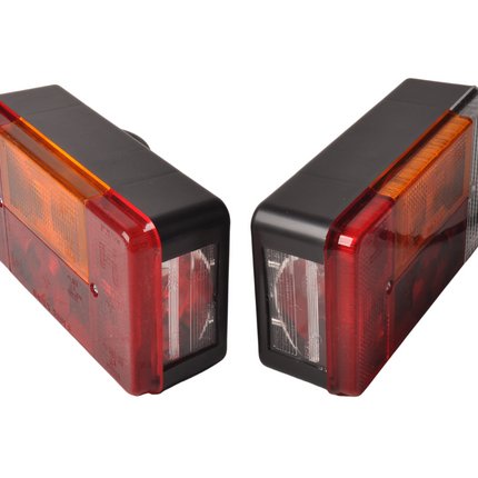 Radex Beleuchtungsset - Radex 5001 - 5 Meter - 13-polig - Plug & Play