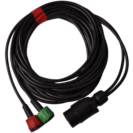 Radex Beleuchtungsset - Radex 5500 - 5 Meter Hauptkabel - 7-polig - Plug & Play