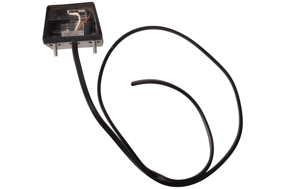 Radex Kennzeichenbeleuchtung PN 801 mit Flachkabel