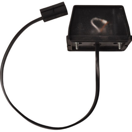 Radex Kennzeichenbeleuchtung Radex 803 24V Kabel 500mm mit Stecker