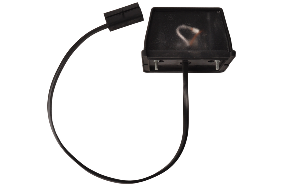 Radex Kennzeichenbeleuchtung Radex 803 24V Kabel 500mm mit Stecker