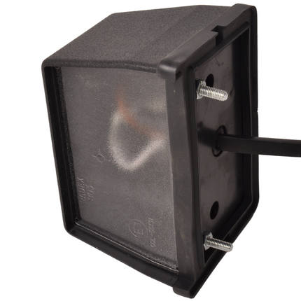 Radex Kennzeichenbeleuchtung Radex 803 24V Kabel 500mm mit Stecker