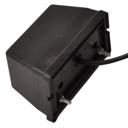 Radex Kennzeichenbeleuchtung Radex 803 24V Kabel 500mm mit Stecker