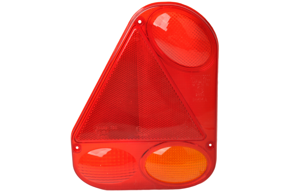 Radex Radex 2900 Ersatzglas – links