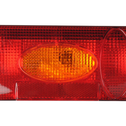 Radex Radex 5500 Rückleuchte links 216x98x70 mm mit losem Drahtanschluss