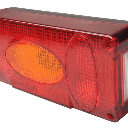 Radex Radex 5500 Rückleuchte links 216x98x70 mm mit losem Drahtanschluss