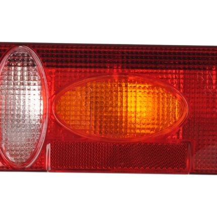 Radex Radex 5500 Rückleuchte rechts 216x98x70 mm mit losem Drahtanschluss