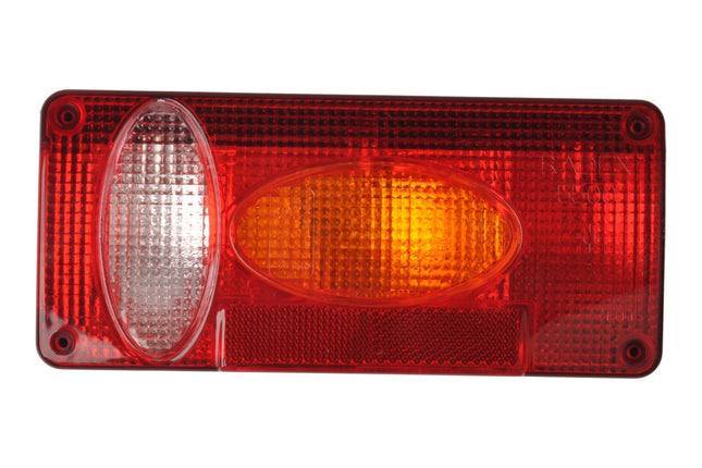Radex Radex 5500 Rückleuchte rechts 216x98x70 mm mit losem Drahtanschluss