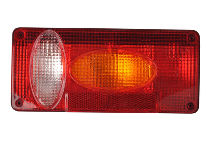 Radex Radex 5500 Rückleuchte rechts 216x98x70 mm mit losem Drahtanschluss