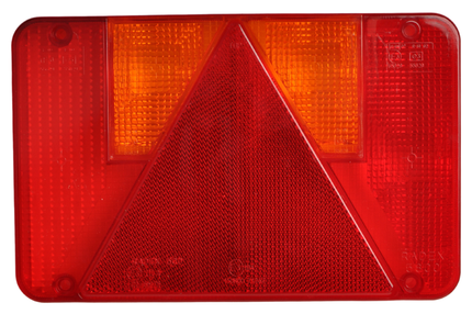 Radex Radex 5800 - einzelnes Glas - links/rechts