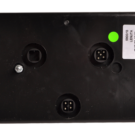 Radex Radex 5900 Rückleuchte Rechts 220x140x60 mm mit Steckeranschluss