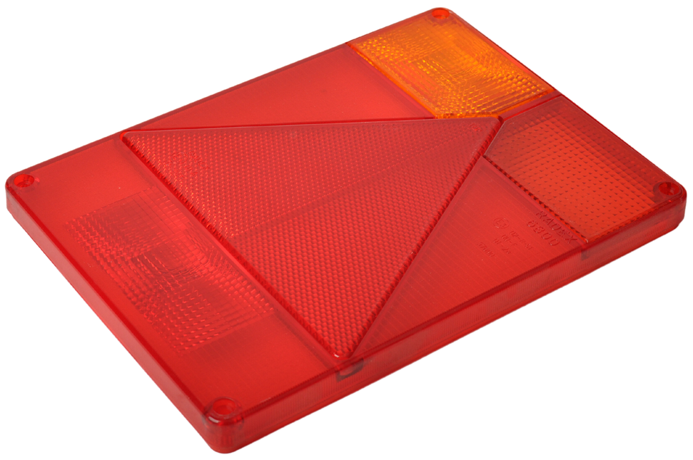 Radex Radex 6800 - einzelnes Glas - links