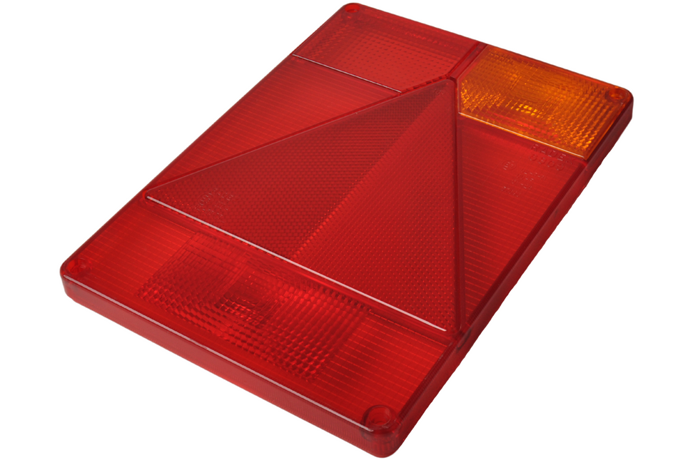 Radex Radex 6800 - Ersatzglas - rechts