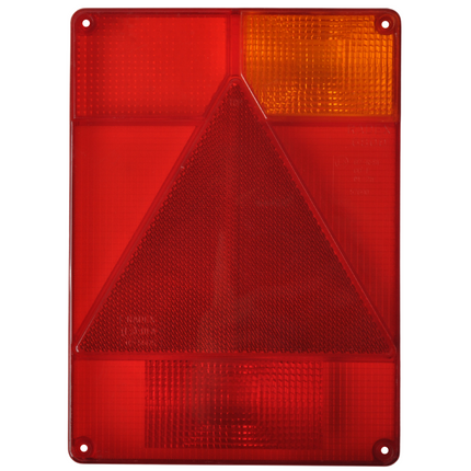 Radex Radex 6800 - Ersatzglas - rechts