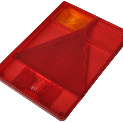 Radex Radex 6800 - Ersatzglas - rechts