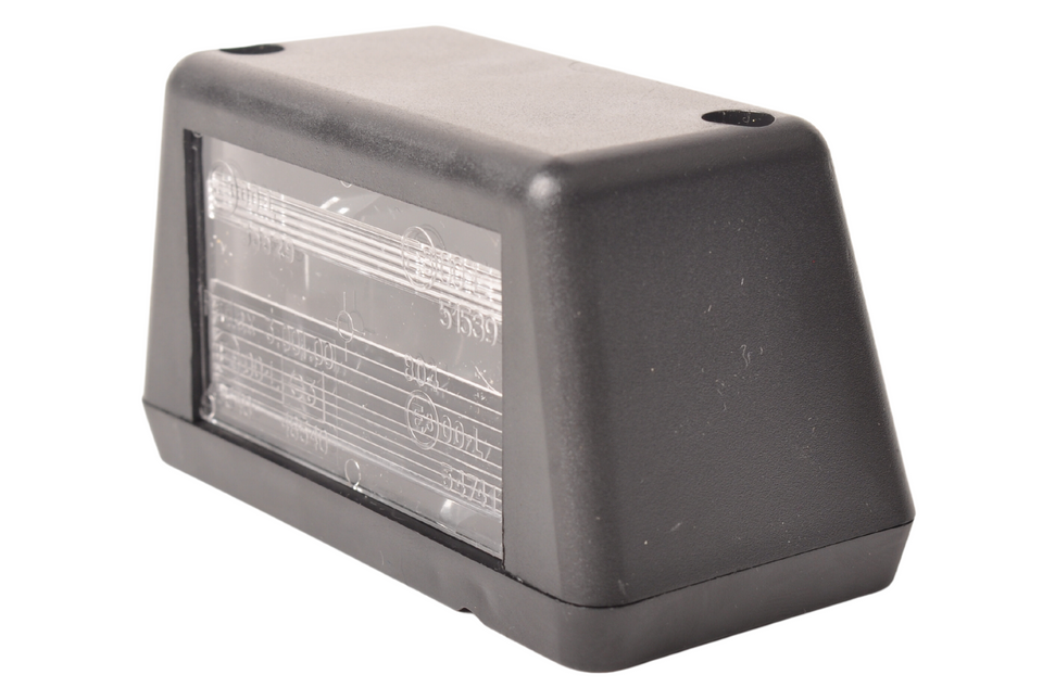 Radex Radex 804 - Kennzeichenbeleuchtung 50x95x53 mm