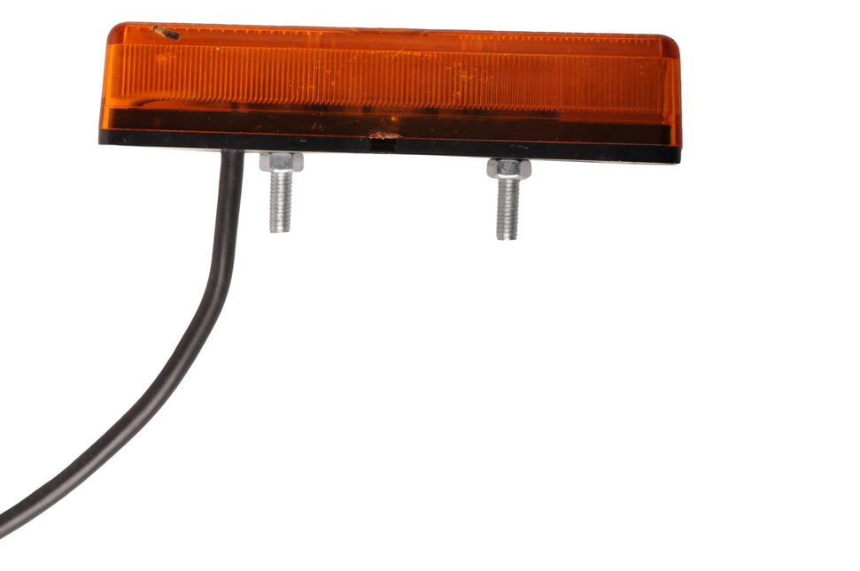 Radex Radex 905 - orange/gelbe Begrenzungsleuchte - loser Kabelanschluss - Glühlampe