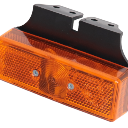Radex Radex 905 - orange/gelbe Begrenzungsleuchte - loser Kabelanschluss - Glühlampe