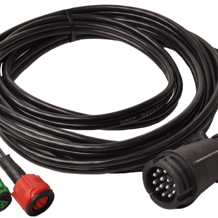 Radex Radex Kabelsatz - 5 Meter - 13-polig - 2x 5-poliger Stecker
