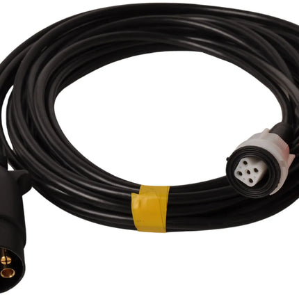 Radex Radex Kabelsatz - 5 Meter - 7-polig - 2x 5-poliger Stecker