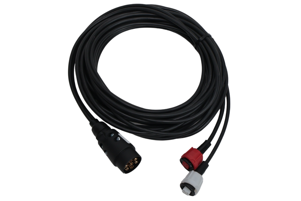 Radex Radex Kabelsatz - 7 Meter - 7-polig - 2x 5-poliger Stecker